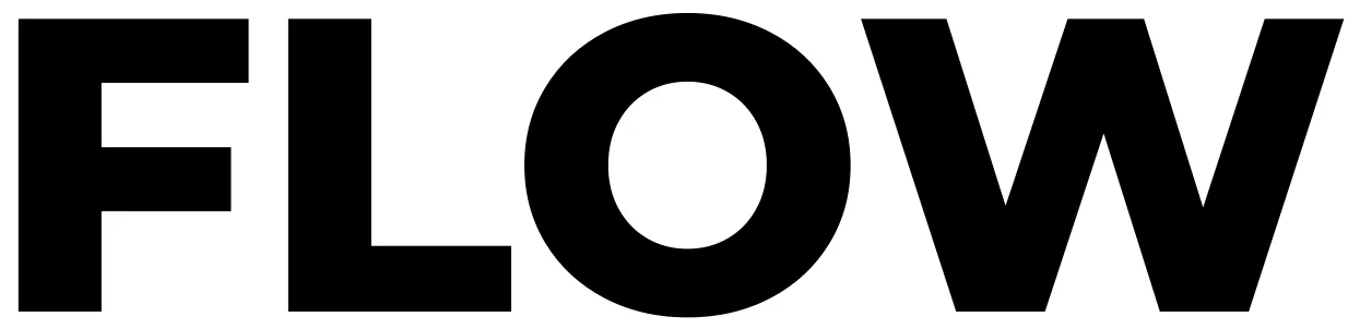 FLOW logo